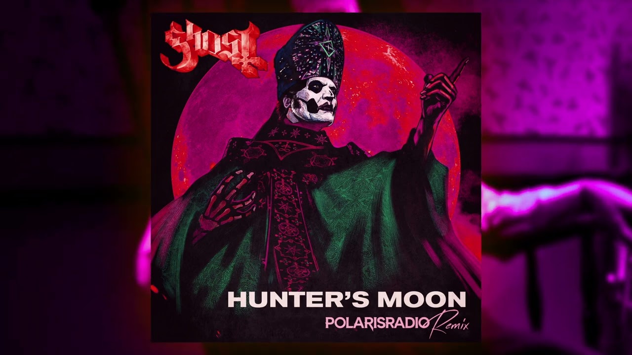 Ghost - Hunter's Moon (PolarisRadio remix)