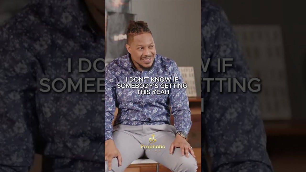 Тайный способ, которым говорит Бог: это не то, что вы думаете | Пророк Лови