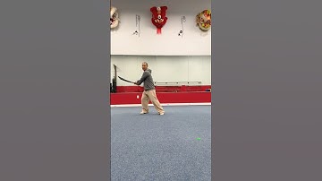Broadsword Self-defense #martialarts#shaolinkungfu#Broadsword #wushu