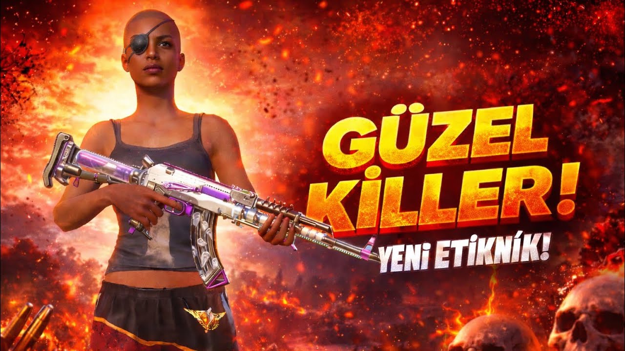 AS OTORİTESİ ETKİNLİK BOL KİLL 🔥