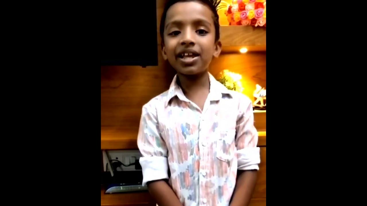 Anghu vaana konilu.. Singing by johaan joji.. ARM MOVIE SONG...