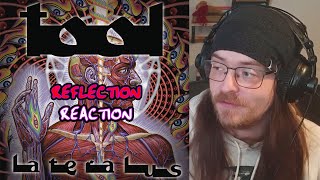 GUITARIST REACTS TO Tool - Reflection