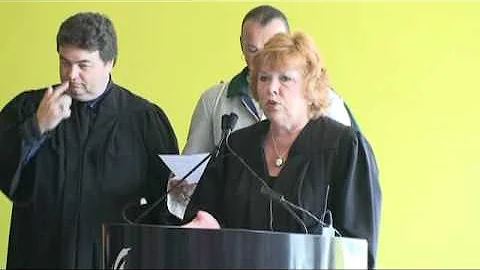 City of Ottawa Councillor Jan Harder