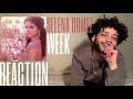 Selena Gomez & The Scene - A Year Without Rain (Album) Reaction!
