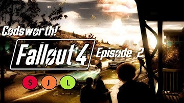 Codsworth! | Fallout 4 - Episode 2