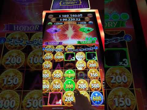 Casino Jack Trailer