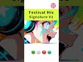 TOKYO Girls (Festival Mix) Signature 01 — TOKYO Girls EDM (Kawaii EDM / Future Bass)