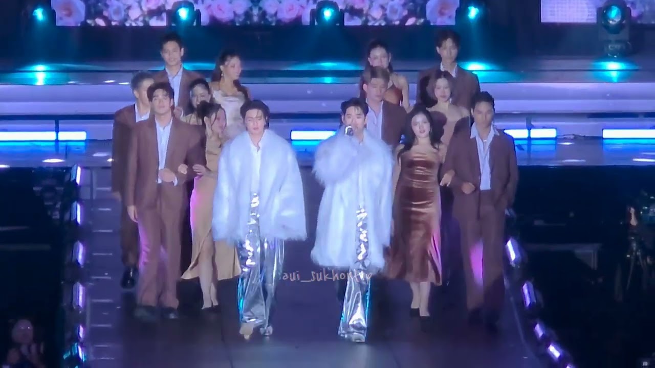 20250809 รักเธอคนเดียว - วิลเลี่ยม จักรภัทร เอส ศุภ #WilliamEstFanconD1 #williamjkp  #est_rvp