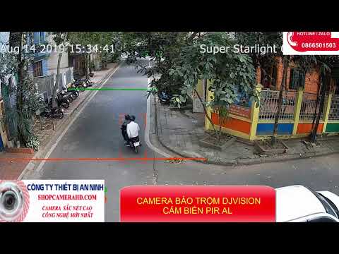 Video CAMERA BÁO ĐỘNG QUA ĐIỆN THOẠI KHI CÓ TRỘM ĐỘT NHẬP |... - youtube
