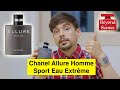 Chanel allure homme sport eau extrme review  the versatile allrounder