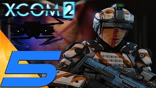 XCOM 2 - Gameplay Walkthrough Part 5 - Advent Retaliation [ULTRA 1440P 60FPS]