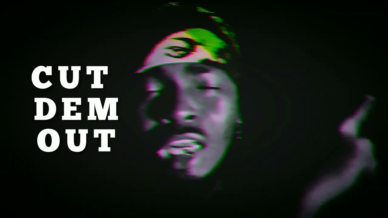 Kamelyeon - Cut Dem Out (Lyrics Video)