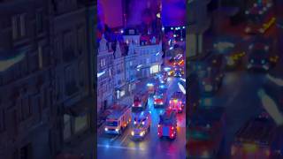 Knuffingen Fire Department In Action