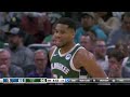 GIANNIS ON FIRE 🔥 Best Plays for the Milwaukee Bucks
