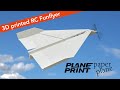 Planeprint paper plane official