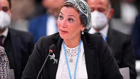 COP26 latest: New draft text released, but is time running out?