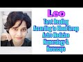 Leo November 2021, Tarot Reading According to Blood Group, Astro Medicine, Horoscope, Dr Shalini