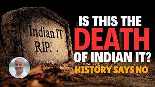 Download Lagu Is This the Death of Indian IT? History Says No. MP3
