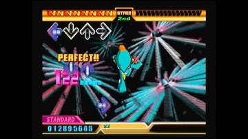 DDR Max 2 Celebrate Nite DSP AA FC