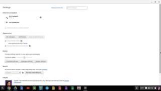 Turning off Chromebook on-screen keyboard