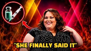 Chrissy Metz FINALLY Reveals the Truth About Her Weight Loss