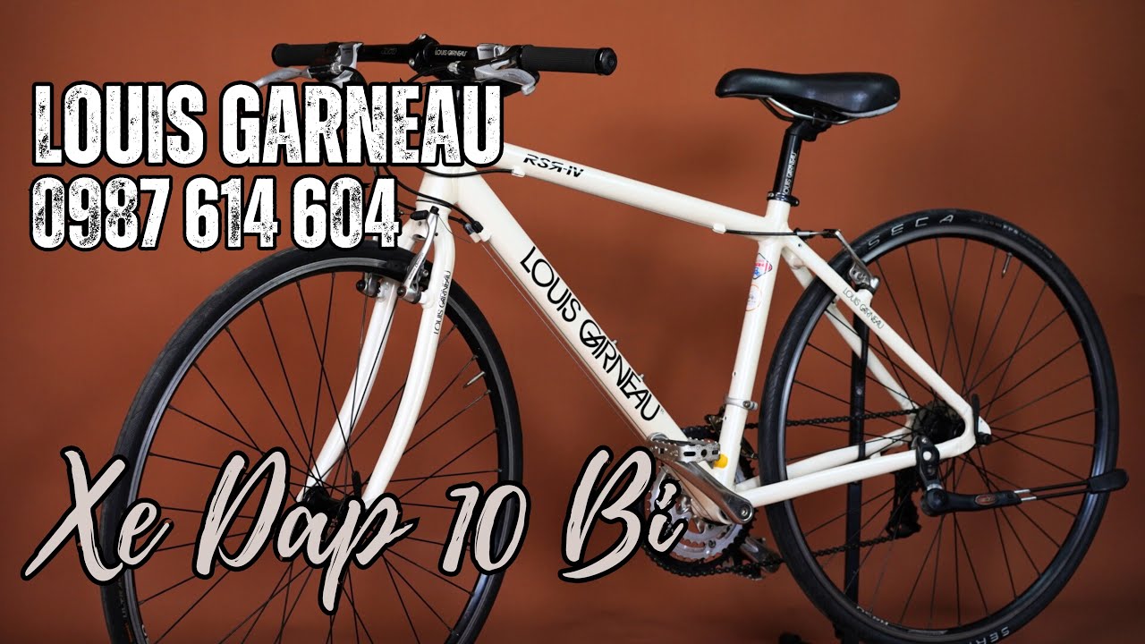 LOUIS GARNEAU RSR IV JAPANESE SECOND-HAND | PRICE 6.6 MILLION