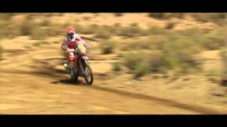 Dakar Rally 2015 Team HRC Stage 11