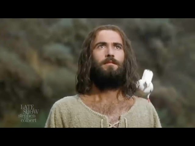 A Sneak Peek Of Martin Scorsese’s New Film About Jesus Christ