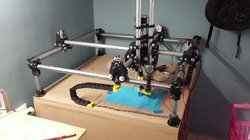 Mpcnc first test