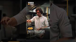 Antalyadaki Başarısının Ardından Mykorini, İstanbuldaki Ilk Restoranını Tersane İstanbulda Açtı.