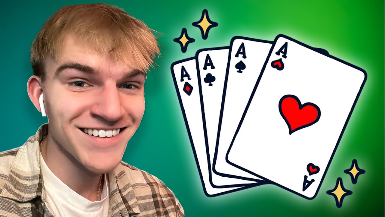 How YOU can Program BLACKJACK in PYTHON in 15 MINUTES