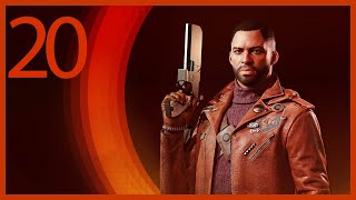 Deathloop (HD 60fps) Longplay - part 20 - no commentary