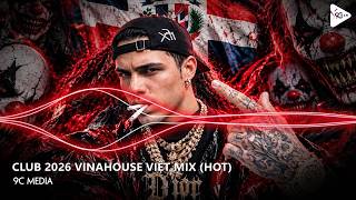 NONSTOP 2026 BAY PHÒNG BASS CỰC MẠNH✈️NHẠC SÀN VINAHOUSE DJ MIXTAPE 2026✈️NHẠC REMIX CỰC MẠNH TIKTOK