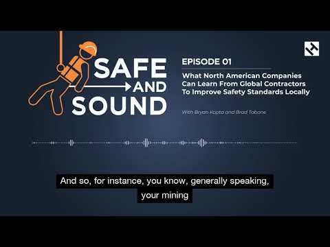 Episode 1 Safe & Sound