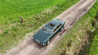 Without any doubt... driving a real british icon, this 1987 Jaguar XJ12 Series III 1987 Jaguar Xj12 For Sale