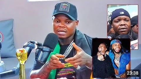 kumekuchaa! Rayvanny afunguka ishu yake na Harmonize ni kitambo sahivi Jiandaeni na Collable.