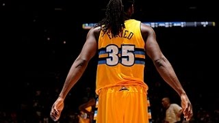 Kenneth Faried Scores 26-Points and Season High 25 Rebounds