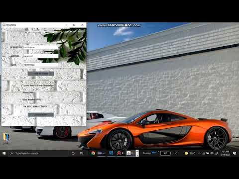 BUS Reservation project using java FX | Resobus | Java |