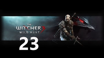The Witcher 3 Gameplay Walkthrough Part 23 - Novigrad Dreaming No Commentary