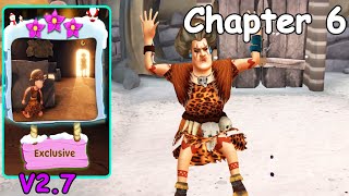 Scary Teacher Stone Age 2.7 Chapter 6 Exclusive Chapter Update All levels