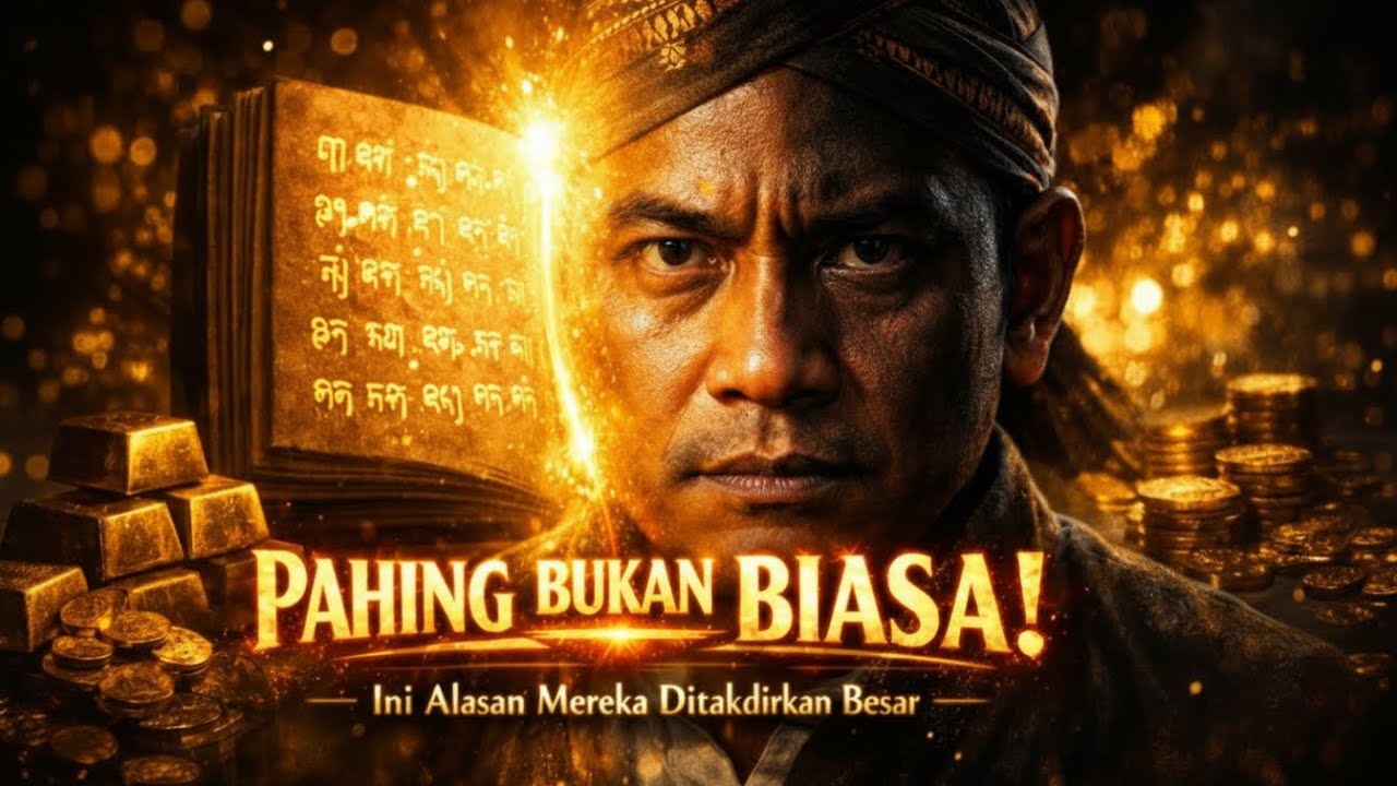 PAHING BUKAN ORANG BIASA‼️ Inilah Alasan Kenapa Pahing Dianugrahi TAKDIR BESAR...‼️