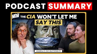 Full Former CIA Spies: Has WW3 Started | Andrew & Jihi Bustamante | Mayim Bialik Podcast News