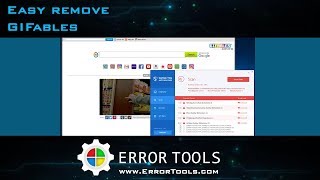 How to remove GIFables from your Computer