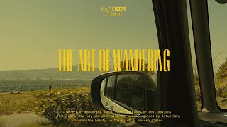 The Art of Wandering | Japan Cinematic Travel Film (Olympus E-M5 Mark II)