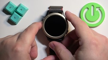 How to Activate Power Saving Mode on AMAZFIT Cheetah Pro