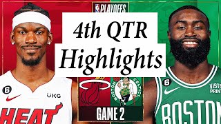 Miami Heat vs. Boston Celtics Full Highlights 4th QTR | May 19 | 2022-2023 NBA Playoffs