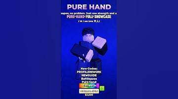 Hunty Zombies Pure Hand Full Showcase #huntyzombies #huntyzombie #roblox #fyp