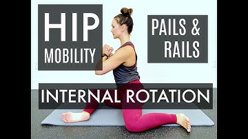 Functional Range Conditioning - Hip Internal Rotation - PAILS, RAILS & LIFT OFFS