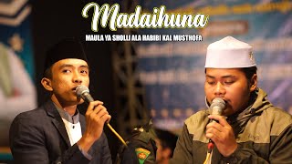 (NEW) SHOLAWAT YANG LAGI VIRAL MADAIHUNA MAULA YA SHOLLI ALA HABIBI KAL MUSTHOFA-SYUBBANUL MUSLIMIN