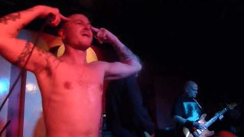 Discharge 16 You Take Part in Creating the System (100 Club London 12/01/2016)